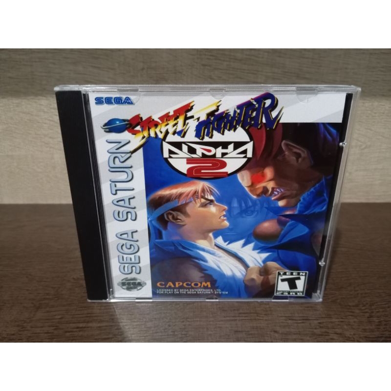 Street Fighter Alpha 2 em Promoção na Shopee Brasil 2026