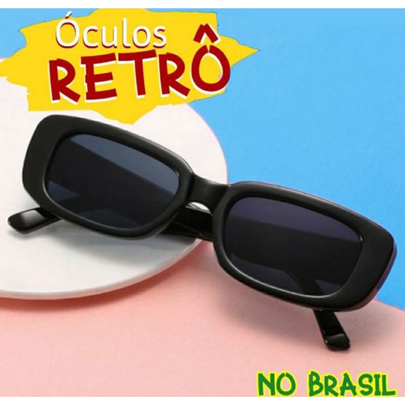 Óculos De Sol Feminino Degradê UV400