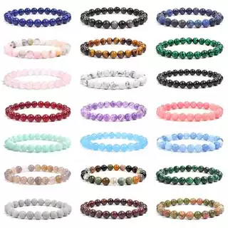 Pulseira pedras natural