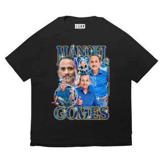 Camisa Básica Manoel Gomes Meme Caneta Azul Meme Blue Pen Teen Unissex Graphic Tees Oficial