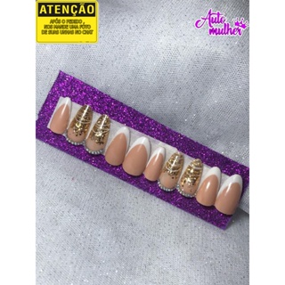 Unhas Decoradas em Oferta