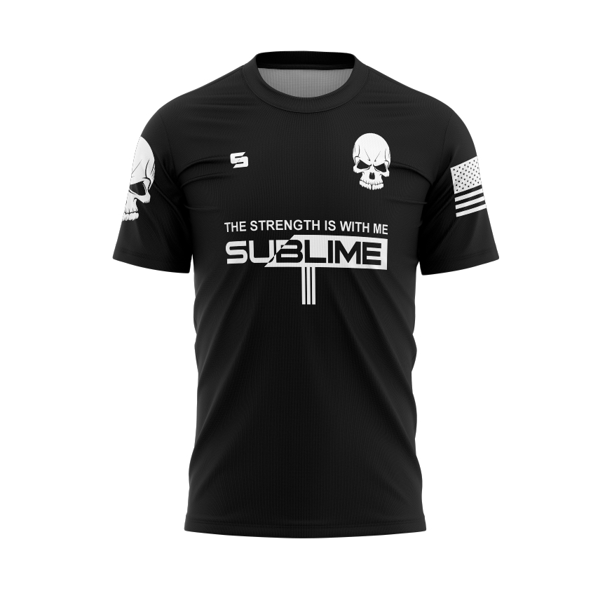 Camisa Academia Treino Fitness Academia Crossfit Musculação