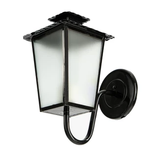 Kit 2 Luminárias Lustre Arandela Quadrado Vidro Mini Boreal 14B