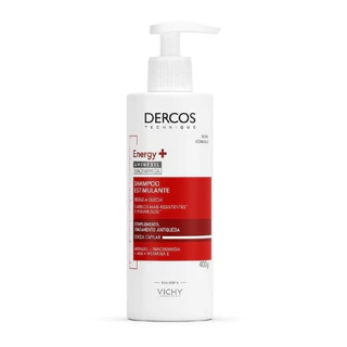 Dercos Shampoo Antiqueda Vichy 400mL