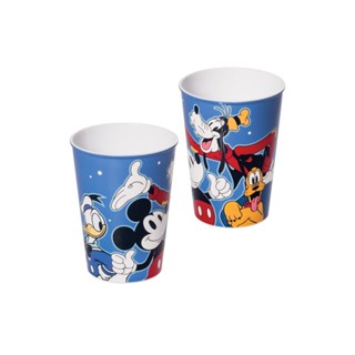 Kit 5 Copos Festa Mickey 320ml Lembrancinha Copo Para Ovo de Pascoa Mickey Lembrancinhas de Festas