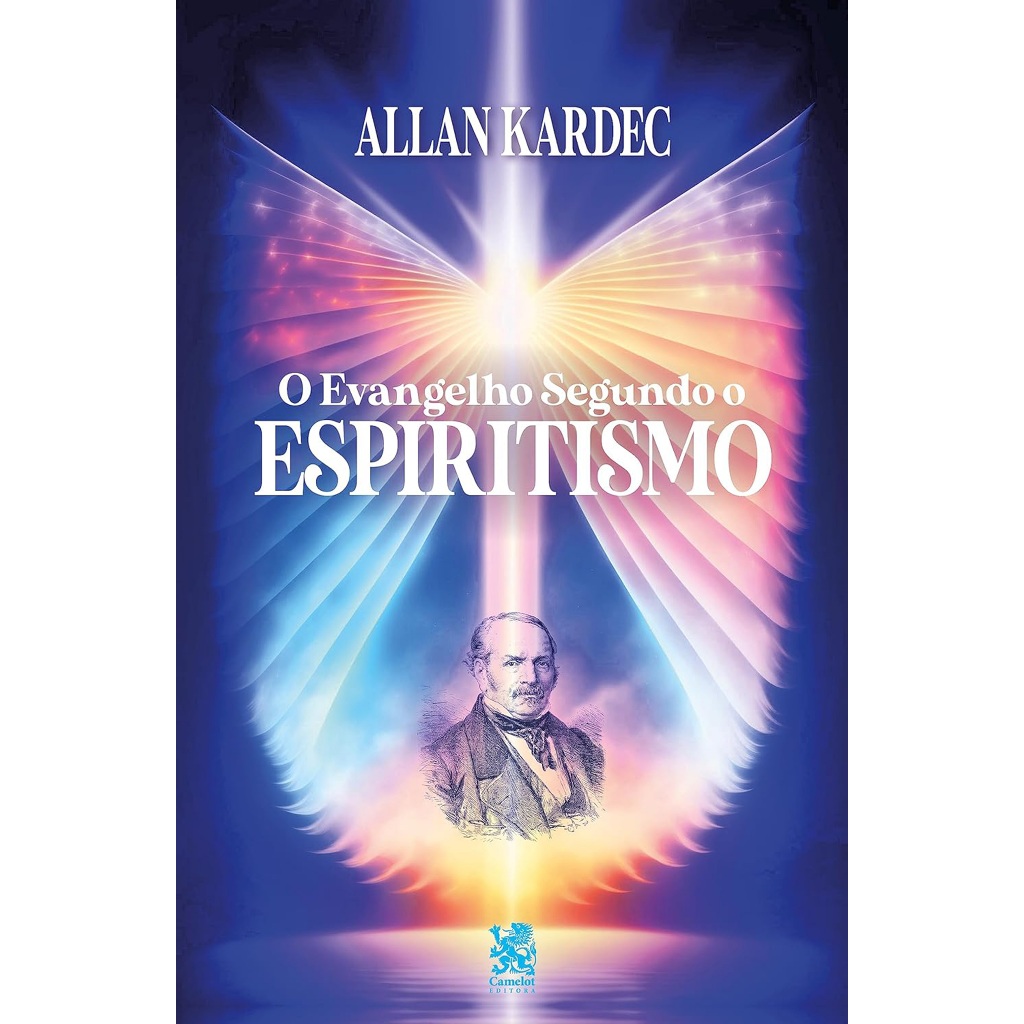 Livro - O Evangelho Segundo o Espiritismo - Allan Kardec | Shopee Brasil
