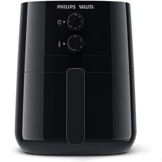 Fritadeira Airfryer Série 3000, Philips Walita, com 4.1L de capacidade, Preta, 1400W 220V