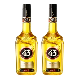 KIT 02 LICOR 43 DIEGO ZAMORA 700ML