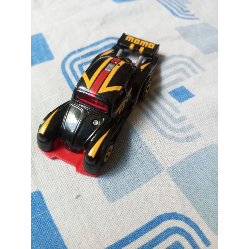 VW Kafer Racer (Fusca) Momo - Hot Wheels | Shopee Brasil