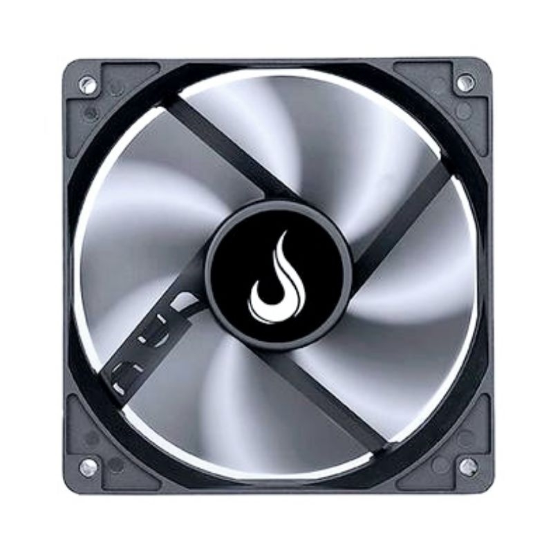 cooler fan para computador RISE 12v 120mm | Shopee Brasil