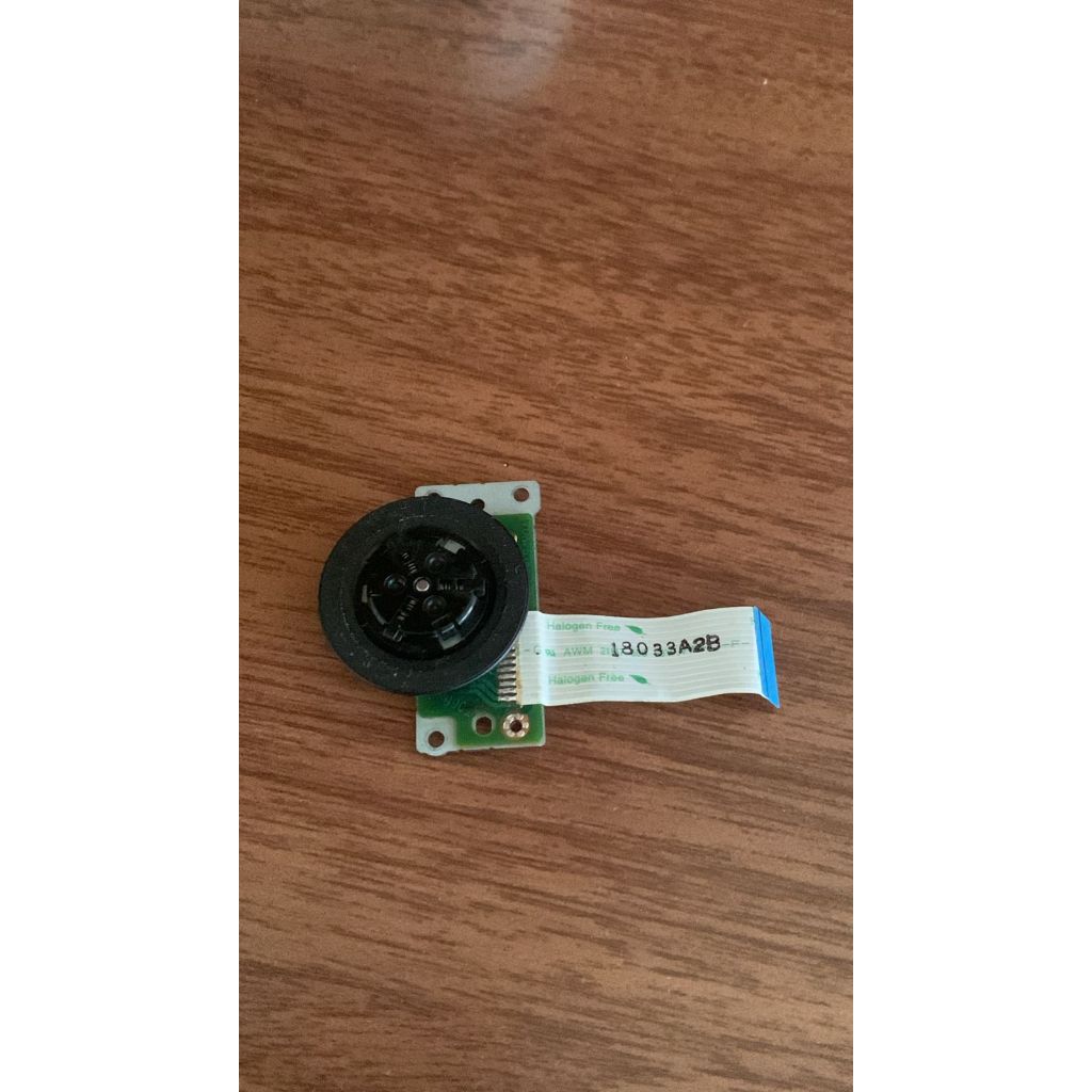 Motor drive DVD PS2 Slim LEIA O ANUNCIO