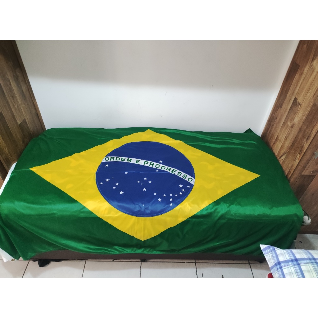 Bandeira do Brasil em Promoção na Shopee Brasil 2024