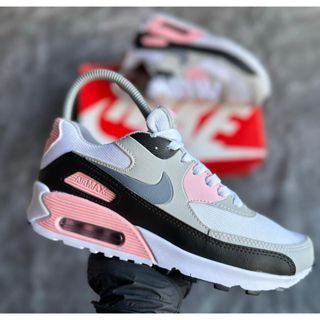 Tênis nike air max 90 ultra 2.0 feminino outlet rosa