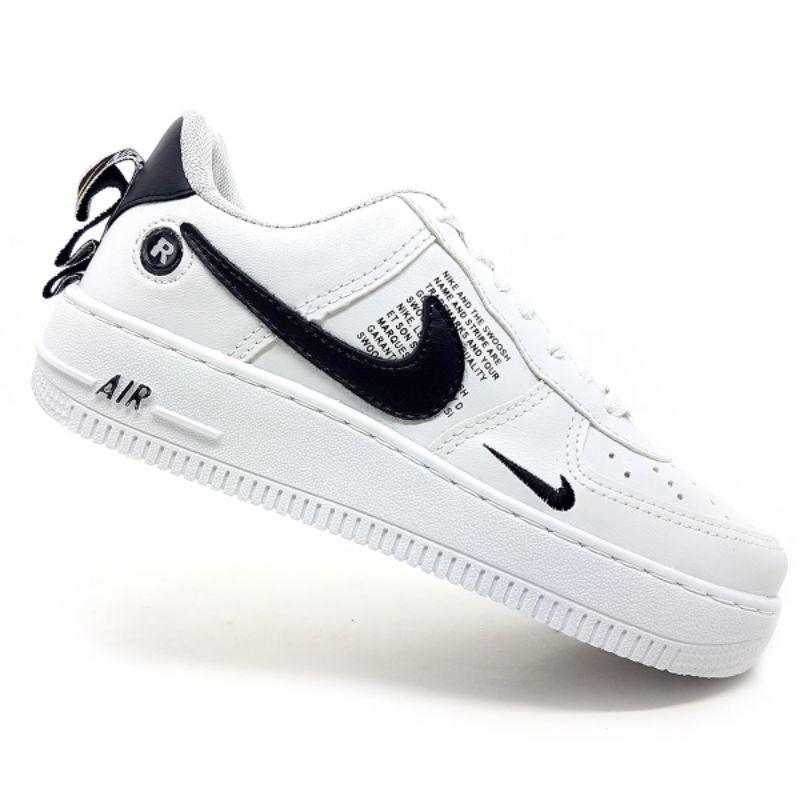Tênis Air 1 TM LV8 Masculino Unissex Low Utility Envio Imediato