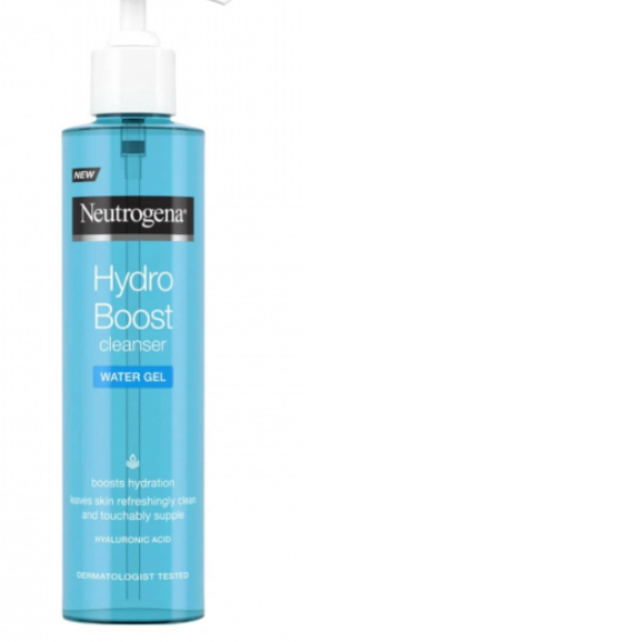 Neutrogena Hydro Boost Cleanser Water Gel 200ml