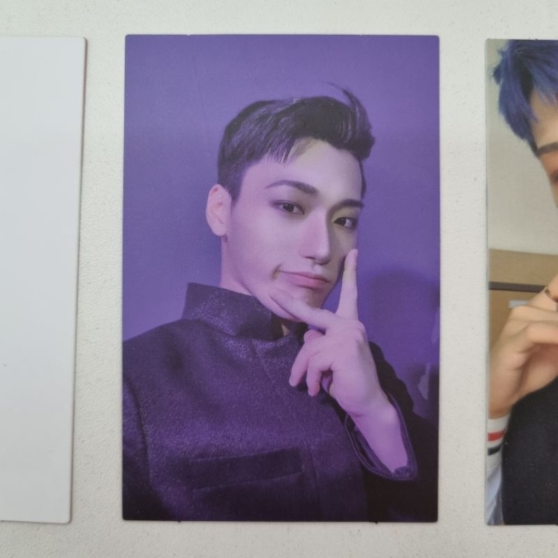 ATEEZ SAN POSTCARD サン ポストカード Ateez San Photocard | Shopee Brasil