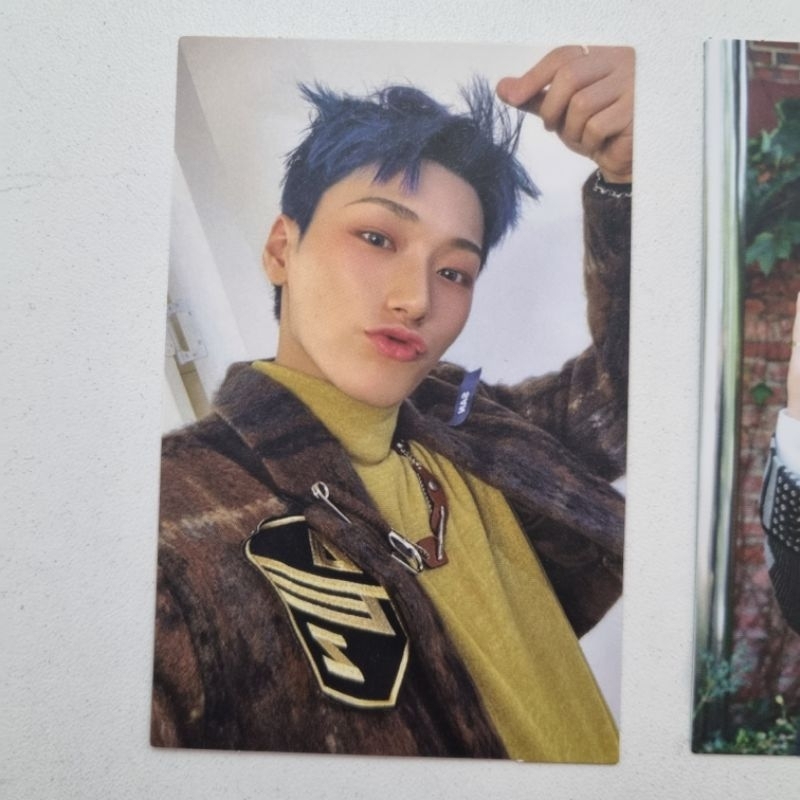 Ateez San Photocard | Shopee Brasil