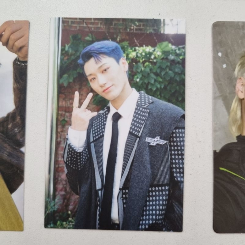 Ateez San Photocard | Shopee Brasil