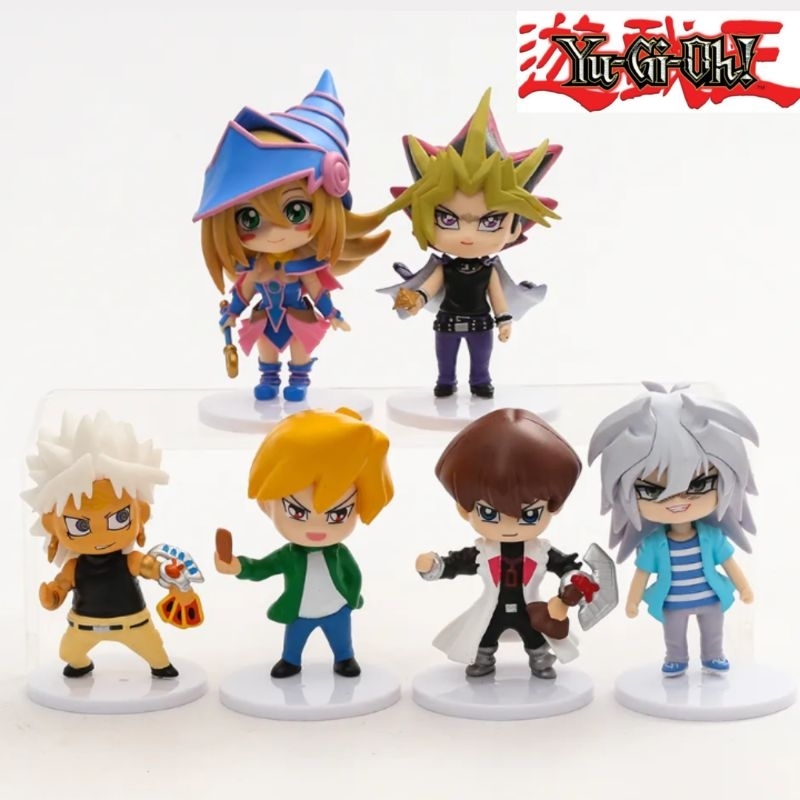 Figuras De Ação Bonecos De Ação Yu Gi Oh Action Figure Yugioh