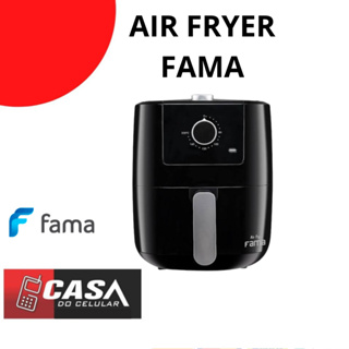 FRITADEIRA AIR FRYER FAMA FFR27P 1300W