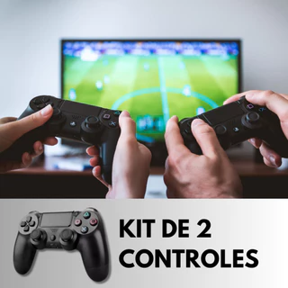 Kit de Controles Tv Samsung Cu8000 Cu7700 Au7700 Bu8000 Qled 4k Xbox