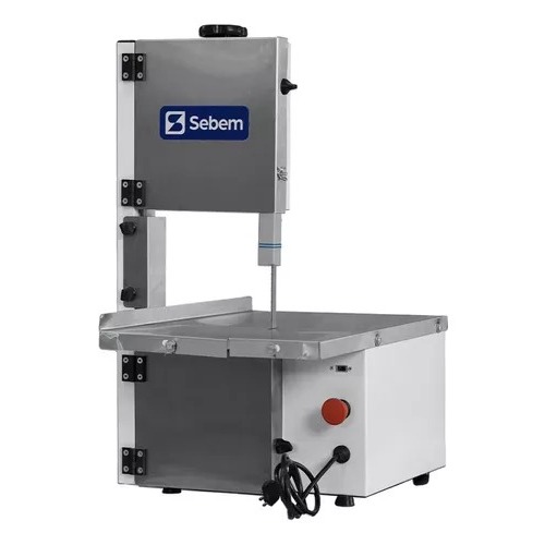 Serra De Cortar Carne Pequena Profissional Bivolt Sebem