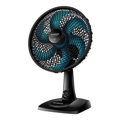 Ventilador Super Power Mondial 30cm Vsp-30-ap 6 Pás 60w