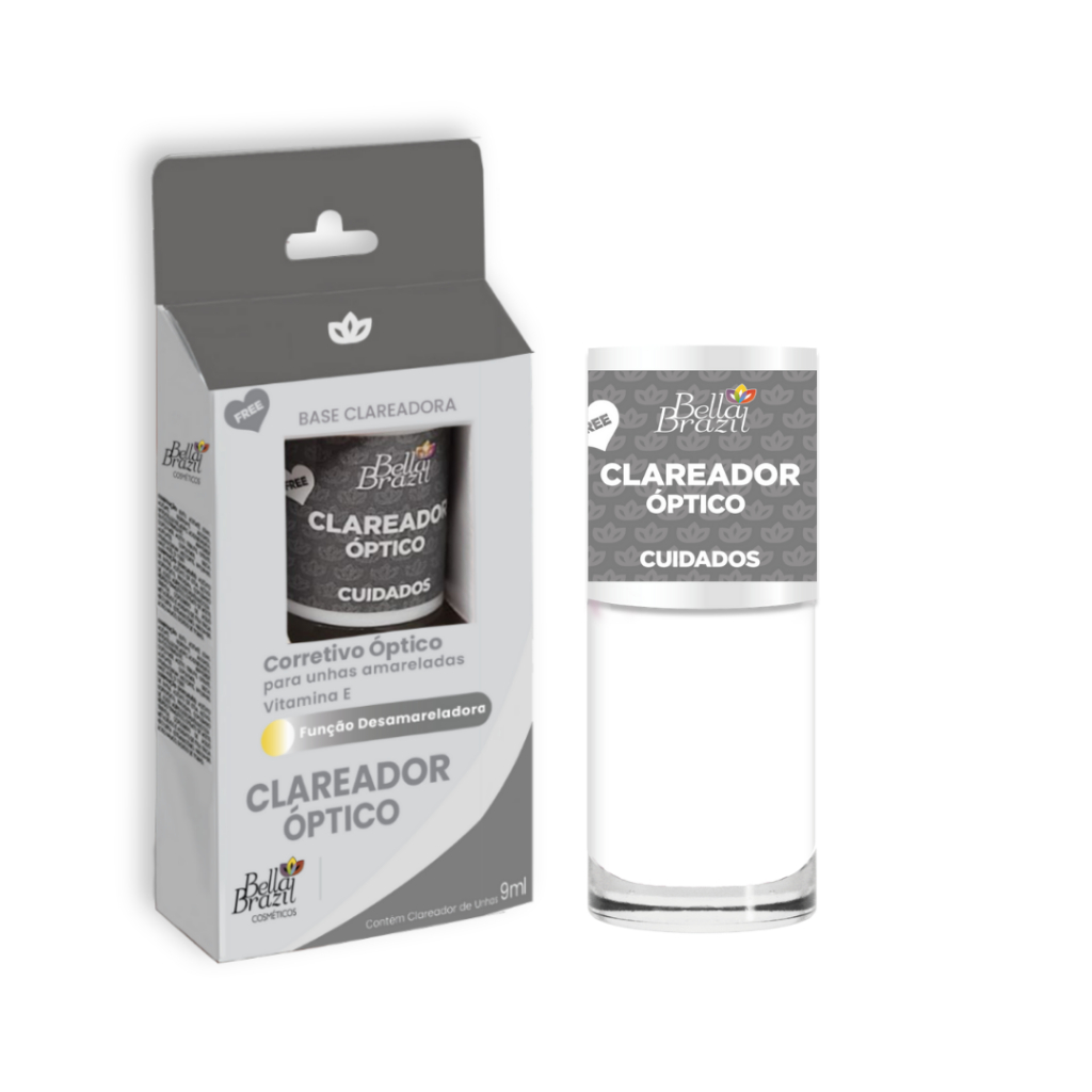 Cuidados Premium Bella Brazil - Endurecedor de Unhas - Nutri Oil