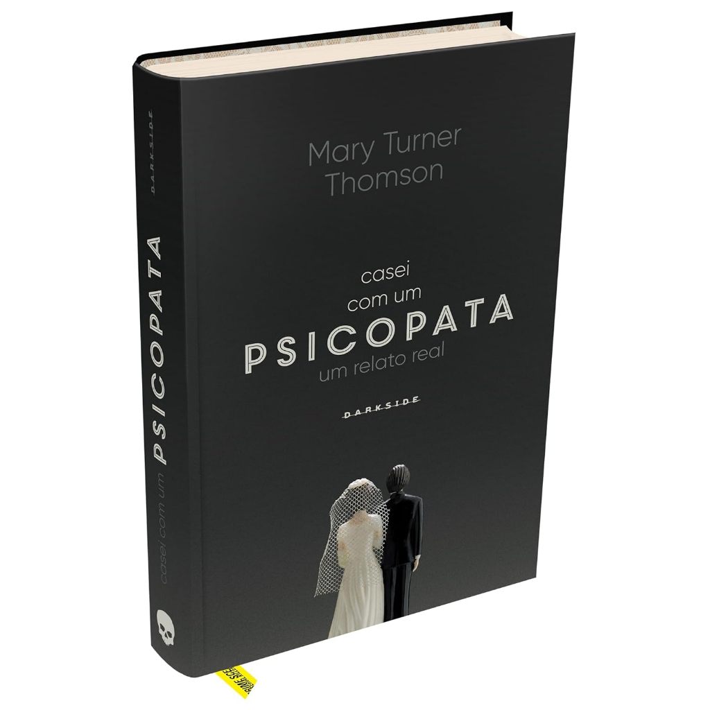Livro Biografia - Casei com um Psicopata: um relato real, por Mary ...