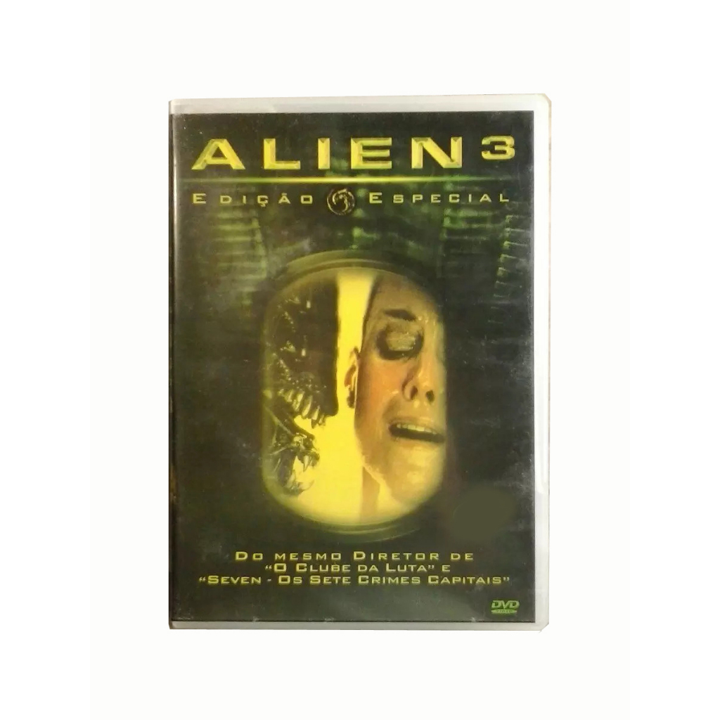 Alien 3 Sigourney Weaver DUBLADO legendado