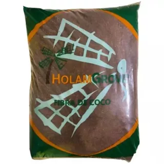 Pó de coco - 50 Litros