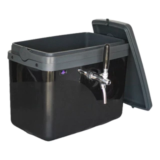 Chopeira Completa Duas Serpentina Barril Heineken Barril 50l