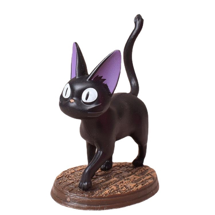 boneco gatos Anime O Serviço de Entregas da Kiki Delivery Service