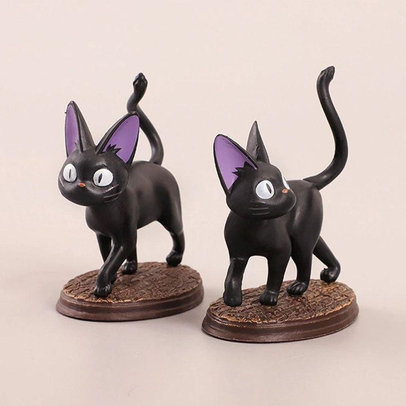 boneco gatos Anime O Serviço de Entregas da Kiki Delivery Service