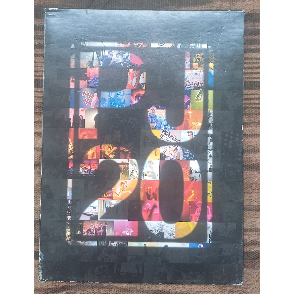 DVD: Pearl Jam - Twenty (Original) | Shopee Brasil
