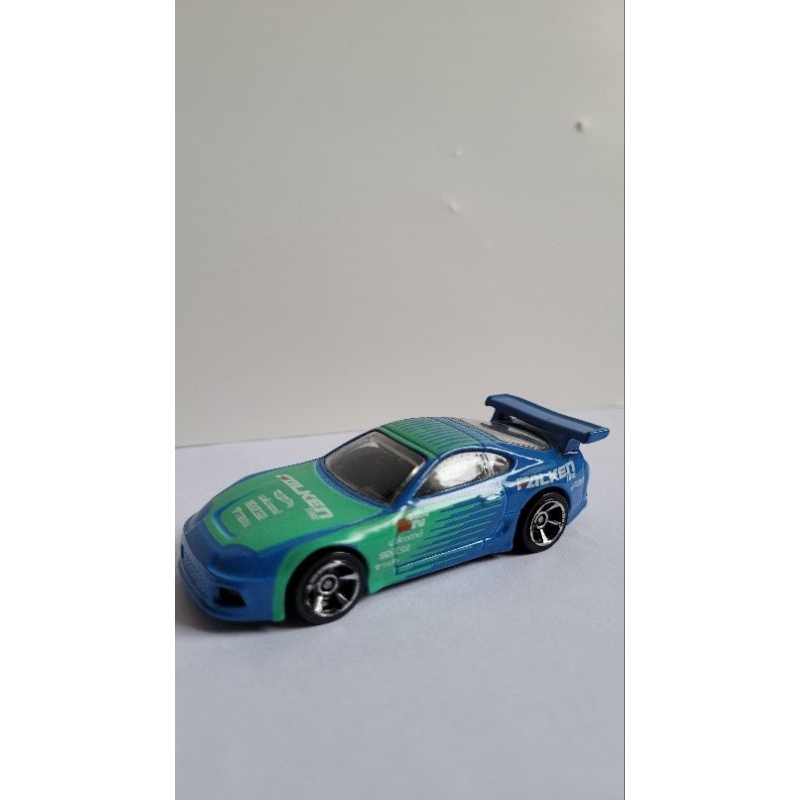 Hot Wheels Toyota Supra Falken 2014 - loose