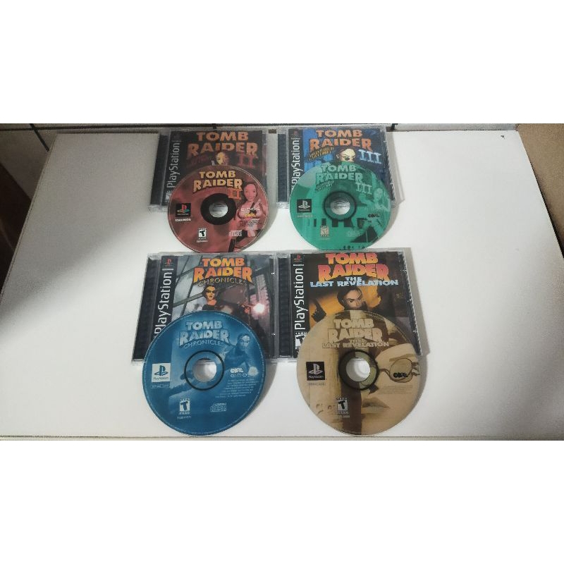 Jogo com capa para Ps1 | Shopee Brasil