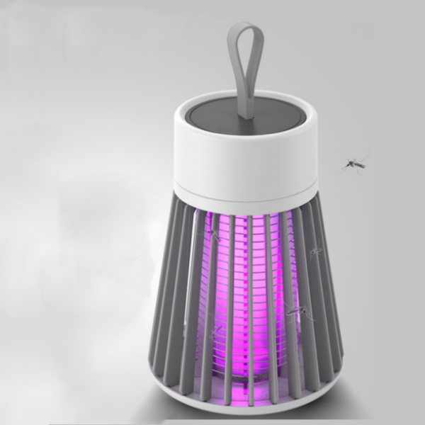 Imagem do produto USB Ultravioleta Mosquito EléTrico Matando LâMpada Coletor De Insetos NãO Tem RadiaçãO 3