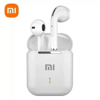 Fone De Ouvido Sem Fio Bluetooth In-ear Gamer Xiomi Mi J18
