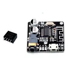 Mini Modulo Placa Receptor Bluetooth 5.0 + Isolador B1205s - 1w 12 A 5v - envio imediato para todo Br