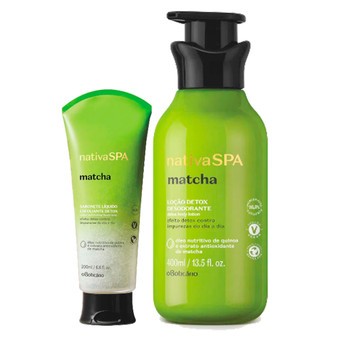 Nspa Mascara Facial Detox Matcha 70G