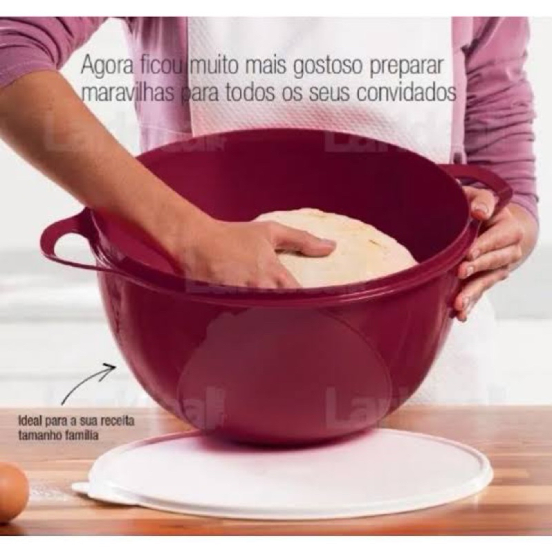 Tupperware Mega Criativa 10 Litros | Shopee Brasil