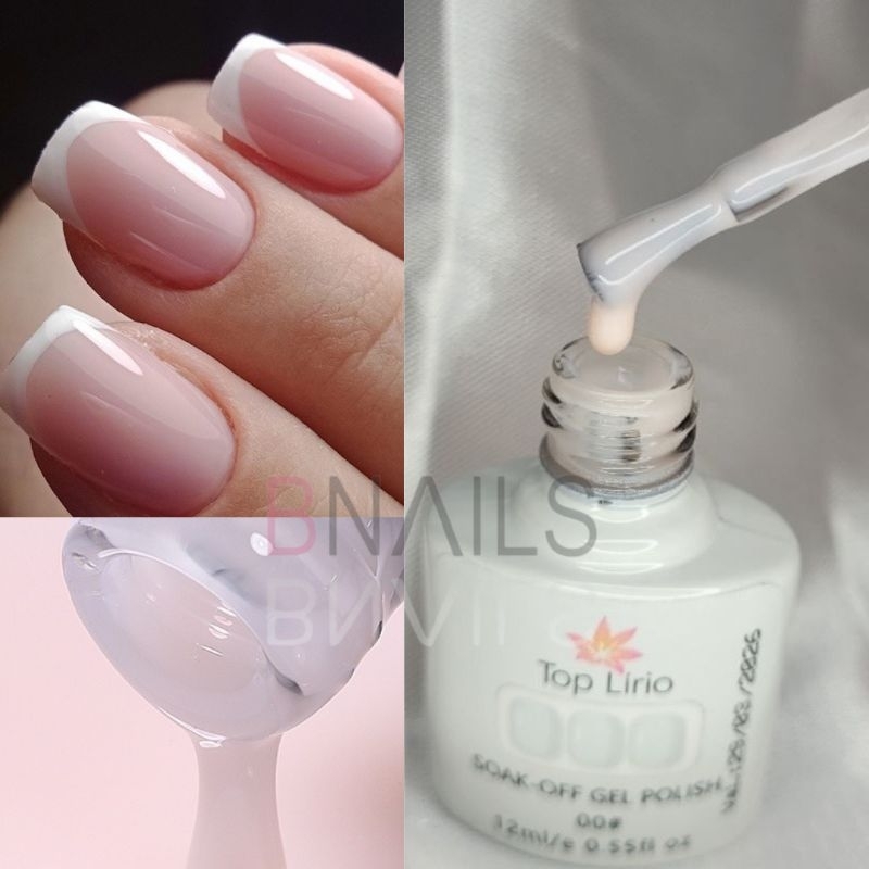 Esmalte em gel de renda Lirió 12 ml — foto 2