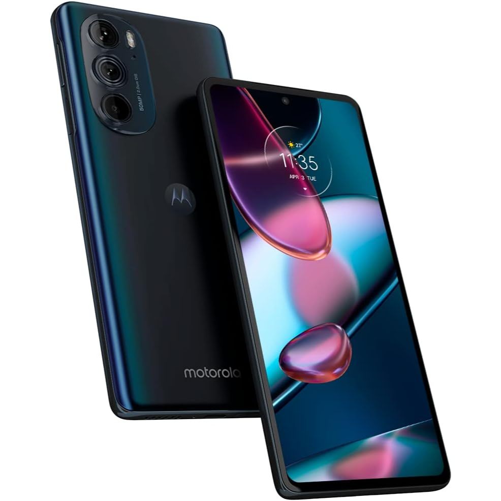 motorola edge 30 Pro 5G 本体 128g Smartphone Motorola Edge 30 Pro 256GB 5G Tela 6.7'' Dual Chip 12GB