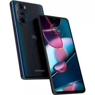 Smartphone Motorola Edge 30 Pro 256GB 5G Tela 6.7