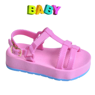 Sandalia Infantil Papete Baby