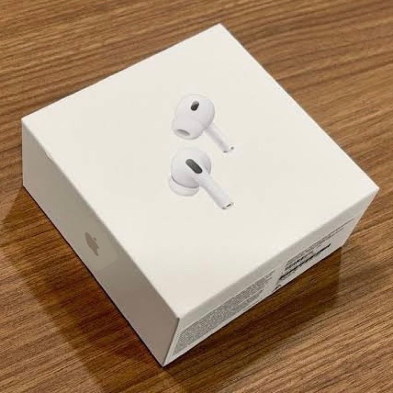 AirPods Pro (2ª Geração) USB-C Cancelamento de Ruído e Áudio Espacial Com Estojo MagSafe