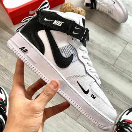 Air force 1 hot sale high lv8 utility