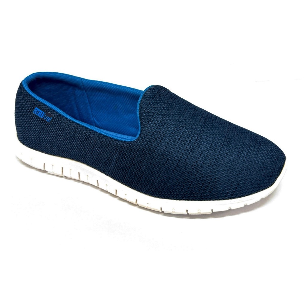 Tênis beira rio slip on best sale active feminino