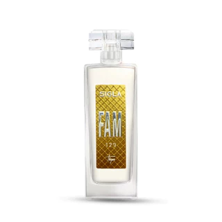 Perfume 129 100ml - Thipos - Floral Amadeirado - Perfume Feminino